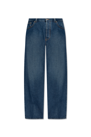 VIP【関税送料無料】希少 Gucci Straight-leg denim pants Straight-leg jeans | Gucci | OTTODISANPIETRO